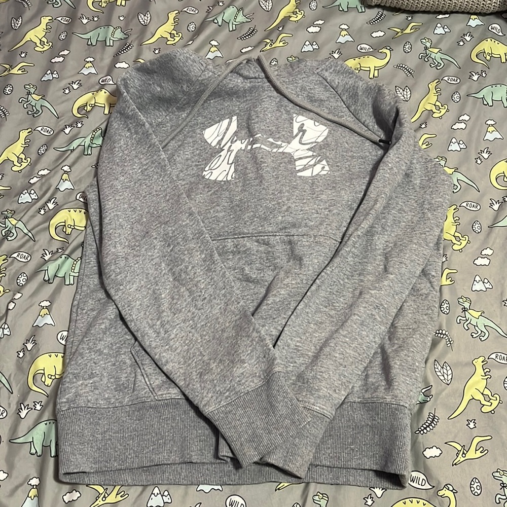 under armour hoodie